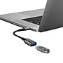 Alogic Super Ultra USB-C to USB-A 15cm Adapter (ULCAA-SGR)~#|#~6842A7A5-588C-4358-8434731CE0306A4F_sc7
