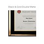 Excello Global Products 11" x 14" Resin Photo/Document Frame, Black/Gold (EGP-HD-0332)~#|#~684399DD-1996-41FE-93CAFB9C4C85F725_sc7