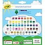 Crayola Kid's Colored Pencils, Assorted Colors, 50/Box (68-4050) ~#|#~6843D142-BDBD-4247-A461D1DB46351574_sc7