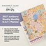 2027 Blue Sky Sincerely Jules 8.5" x 11" Weekly & Monthly Planner (164245)~#|#~684415AB-FFE0-4166-87146F3DF5442490_sc7