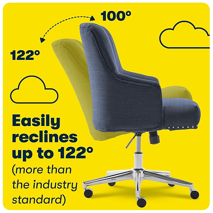 Serta leighton task chair assembly instructions online