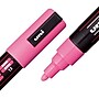 POSCA PC-5M Water Based Paint Marker, Medium Bullet Tip, Pink, 3/Pack (UBCPC5MPINK-3)~#|#~68489864-E4C3-4D39-B087F65572ACA84A_sc7