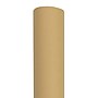 JAM Paper Short Mini Roll Wrapping Paper, 26.3 sq. ft., Natural Tan, 2/Pack(277013532263a)~#|#~68491BAA-520F-4CC3-BD48BCCFAFD1141B_sc7