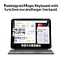 Apple iPad Pro M4 Chip 11" Tablet, WiFi, 256GB, Silver (MVV93LL/A)~#|#~68497DB7-CCE8-4828-A7E5878DB7F4CB81_sc7