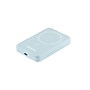 ADATA Magnetic Wireless Power Bank, 20W, 5000 mAh, Light Blue (PR050-11LB)~#|#~684C6BB6-96B6-4CD8-9105A0A1C25414AE_sc7