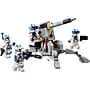 LEGO Star Wars 501st Clone Troopers Battle Pack Building Set (75345)~#|#~684DC870-4A14-48DA-A53C2BDC0F9B96A6_sc7