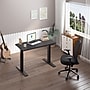 FlexiSpot E7 Commercial 48''W Electric Rectangular Adjustable Standing Desk, Black (E7BCOM4824-B)~#|#~684E4BAF-8BAD-4B6B-AD4F1427F800CBE9_sc7