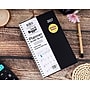 2026-2027 See It Bigger 5.75" x 8.75" Calendar Year Daily & Monthly Standard Planner, Paperboard Cover, Black Grid (90835)~#|#~684F9927-39CF-4573-9D69006F63F67175_sc7