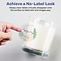 Avery Laser/Inkjet Multipurpose StarburstLabels, 1.75" Dia, Glossy Clear, 200/Pack (94607)~#|#~6851270A-0A4E-4B5D-A908B8222DE870D2_sc7