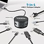 CODi CentroM3 Universal USB-C Docking Station, Black (A01059)~#|#~68513E40-F068-49CB-B776B3BE0FBF8567_sc7