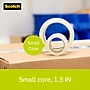 Scotch Sure Start Packing Tape, 1.88" x 25 yds., Clear, 6/Pack (DP1000RF6)~#|#~6854F015-2E0C-44DE-80672EC37CDB7C47_sc7