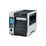 Zebra (ZT61042-T0101A0Z) ZT610 Direct Thermal/Thermal Transfer Label Printer, USB/Serial/Bluetooth/Ethernet, Black/Silver~#|#~6855BDAC-0462-492C-9F8D6909C9093643_sc7