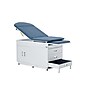 Viva Comfort Exam Table, 500 lbs. Capacity, Blue (ADI996-09-S2-BLU-MK)~#|#~685A054B-14D4-4B0B-BCBD4718399CCD4C_sc7
