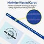 Avery Rectangle Business Cards, Matte White, 300/Pack (19479399738)~#|#~685AF456-83A1-4EFD-BD1CBE49C9669A9C_sc7