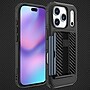 SaharaCase Raider Series MagSafe Compatible Wallet for iPhone 17 Pro, Shock Absorbing, Black (CP00987)~#|#~685BA59B-116B-4FBF-9B603D035877EB56_sc7