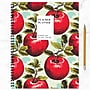 2025-2026 TF Publishing Heirloom Apples 9" x 11" Academic Year Weekly & Monthly Planner, Paperboard Cover (AY26-9500)~#|#~685C62A8-22BF-4A16-A1BFB009866BF783_sc7