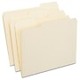 Staples 30% Recycled File Folders, 1/3-Cut Tab, Letter Size, Manila, 250/Box (ST56673-CC)~#|#~685E0358-7F19-4822-8885CC6495C67ECF_sc7
