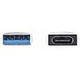 Rocstor USB-A to USB-C Adapter, Male to Female, Gray (Y10A207-A1)~#|#~685EE37F-4C11-4068-88F1334301778207_sc7