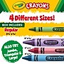 Crayola Bulk Crayons, Gold, 12/Pack, 6 Packs/Bundle (BIN520836083-6)~#|#~685F0164-9870-457D-BDD95B88E39AA26C_sc7