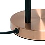 Lalia Home Studio Loft Mid Century Modern Metal 21.80" LED Table Lamp, Rose Gold (LHT-4001-RG)~#|#~685F7CA2-5FE7-4651-8922DFB68DDBD7EF_sc7