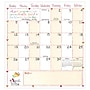 2026-2027 TF Publishing Susan Branch 3.5" x 6.5" Monthly, Paperboard Cover, Multicolored (26-7032)~#|#~68637FAB-4764-4FEC-98FFF1132051E34C_sc7