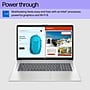 HP 17.3” FHD Laptop, Intel Core i7-1355U, 8GB RAM, 512GB SSD, +8.5 hrs. Battery Life, Windows 11 Home~#|#~68640C51-6C95-4E72-860CBA87411A7097_sc7