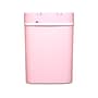 Nine Stars Plastic Sensor Trash Can, 3.2-Gallon, Pink (DZT-12-5PK)~#|#~68643BAB-9DD7-4763-BD31CDBD89F8374F_sc7