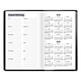 2024-2025 AT-A-GLANCE DayMinder 3.5" x 6" Academic Weekly Planner, Black (AY48-00-25)~#|#~686446E2-CEE5-45DA-8EA32D6A75F05050_sc7