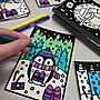 S&S Tis the Season Velvet Art Mini Posters, 4" x 6", 120/Pack (PS1470)~#|#~686496DF-2FA9-494F-B4DBF2B5C6C44B74_sc7