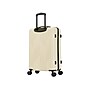 InUSA Drip 24" Hardside Suitcase, 4-Wheeled Spinner, TSA Checkpoint Friendly, Sand (IUDRI00M-SAN)~#|#~6864A6E8-86AC-476A-AC6390CBB4957B84_sc7