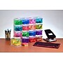 Really Useful Box 0.14 Quart Storage Container with Latching Lid, Plastic, Assorted Colors, Each (0.14 MIXED COLS)~#|#~686516E0-468C-481C-954A46C8E4C7A808_sc7