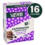 VERB Caffeinated Gluten Free Chocolate Chip Cookie Dough Energy Bar, 0.92 oz., 16/Pack (220-02525)~#|#~68684802-6820-4981-97D57A8E4602D996_sc7