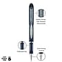 uni-ball Jetsream Ballpoint Pen, Fine Point, 0.7mm, Black Ink, Dozen (40173)~#|#~68694503-FCBF-4070-A828AA9B3A2E3C13_sc7