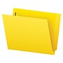 Pendaflex Reinforced Classification Folder, 3/4" Expansion, Letter Size, Yellow, 50/Box (H10U13Y)~#|#~686A8C91-7B73-47A8-8D5BFE92DCC644FC_sc7