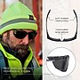 Ergodyne Skullerz SIXTEN-AFAS Anti-Fog Safety Glasses, Smoke Lens (58211)~#|#~686ED21A-61F5-4AB7-964DB7DADB342354_sc7