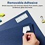 Avery Laser/Inkjet Rectangle Removable Labels, 1.5" x 2.75", White, 250 Labels/Pack (94230)~#|#~6870EC5F-A35C-4EE9-A3A09631D092F9C8_sc7