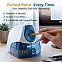 Bostitch Personal Electric Pencil Sharpener, Blue (EPS4-BLUE)~#|#~68715299-18B2-4AB5-97EB4A05B909A90A_sc7