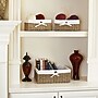 Household Essentials 3-Piece Wicker Basket Handwoven Seagrass Storage Baskets with Washable Liners, Natural (HHML-5611)~#|#~6873C836-80DB-41D8-B4836CABA3854172_sc7