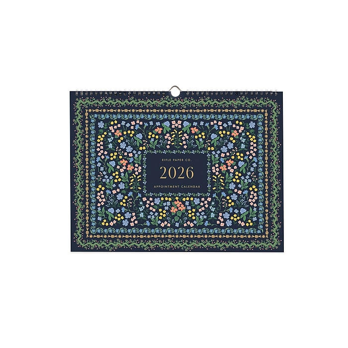 2026 Rifle Paper Co. Wildwood 12