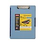 Dexas International Slimcase 2 Plastic Storage Clipboard, Letter Size, Assorted Colors (3517-AST2)~#|#~68775CBA-1F03-4259-A64F01AFC476F4B2_sc7