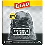 Glad 30 Gallon Large Drawstring Trash Bags, 90/Box (78952)~#|#~68777EFA-386C-4353-B47CD61A1C9116F6_sc7