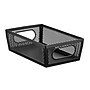 mDesign Steel Organizer, Matte Black (25985) ~#|#~687D2C49-0EA8-46F5-8E91066F0FF57743_sc7