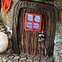 National Tree Company 7" Black Hat Haunted House with LED Light (PG11-FJ80678-1)~#|#~687EE33B-8199-4DE3-BF6C106A0A84D60E_sc7