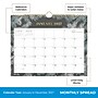 2027 Blue Sky 8.75" x 11" Monthly Wall Calendar, Green/White (164011)~#|#~687FB63D-4743-4A61-88EF6F64B613842C_sc7
