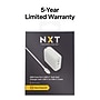 NXT Technologies™ Universal USB-C Wall Charger with USB-C Cable, White (NX60448)~#|#~6880A7E1-D7F9-45FF-8941D81857243CCF_sc7