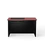 VersaDesk 48"W Downview Computer Desk, Cherry/Black (DV4830-BC)~#|#~6883C84B-F604-484B-B5136177EA00CB9F_sc7