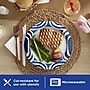 Dixie Ultra 10" Paper Plates, White, 64 Plates/Pack, 3/Packs (16525)~#|#~68843A8E-A815-44E7-82092506C2426EEC_sc7