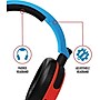 4Gamers C6-100 Gaming Headset, 3.5mm, Multicolored (C6-100BLU-RED-4G)~#|#~68848F24-CB10-491D-ACF5B90A72347484_sc7