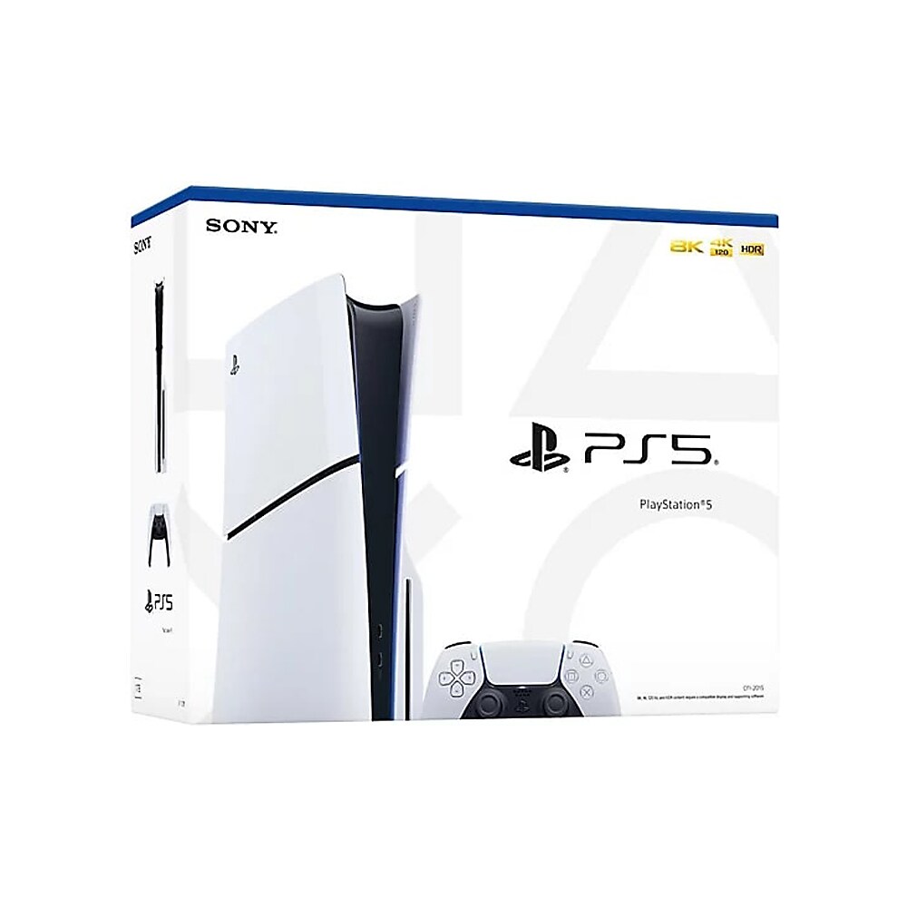 Sony® PlayStation® 5 Slim console, standard edition