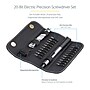 StarTech.com 20-Bit Electric Precision Screwdriver Set (CTK20PCEDRIVE)~#|#~6884E171-AFCC-40D0-BFE90654C988E323_sc7